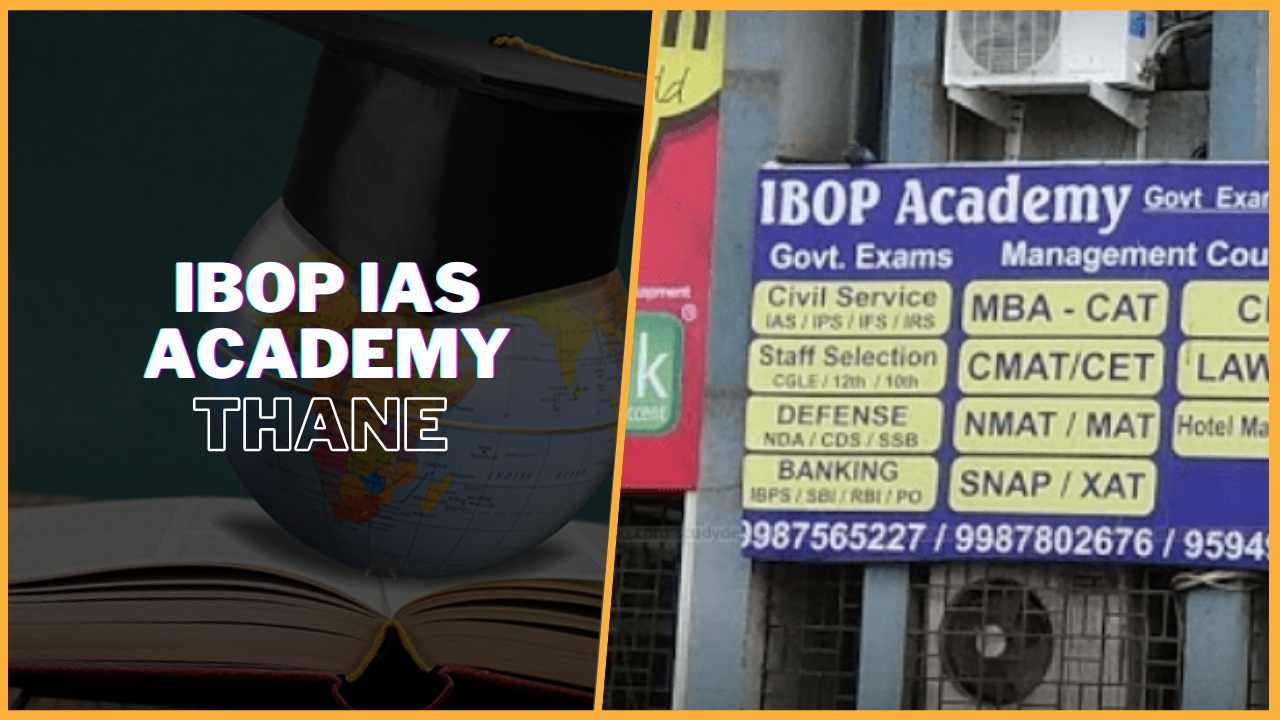IBOP IAS Academy Thane